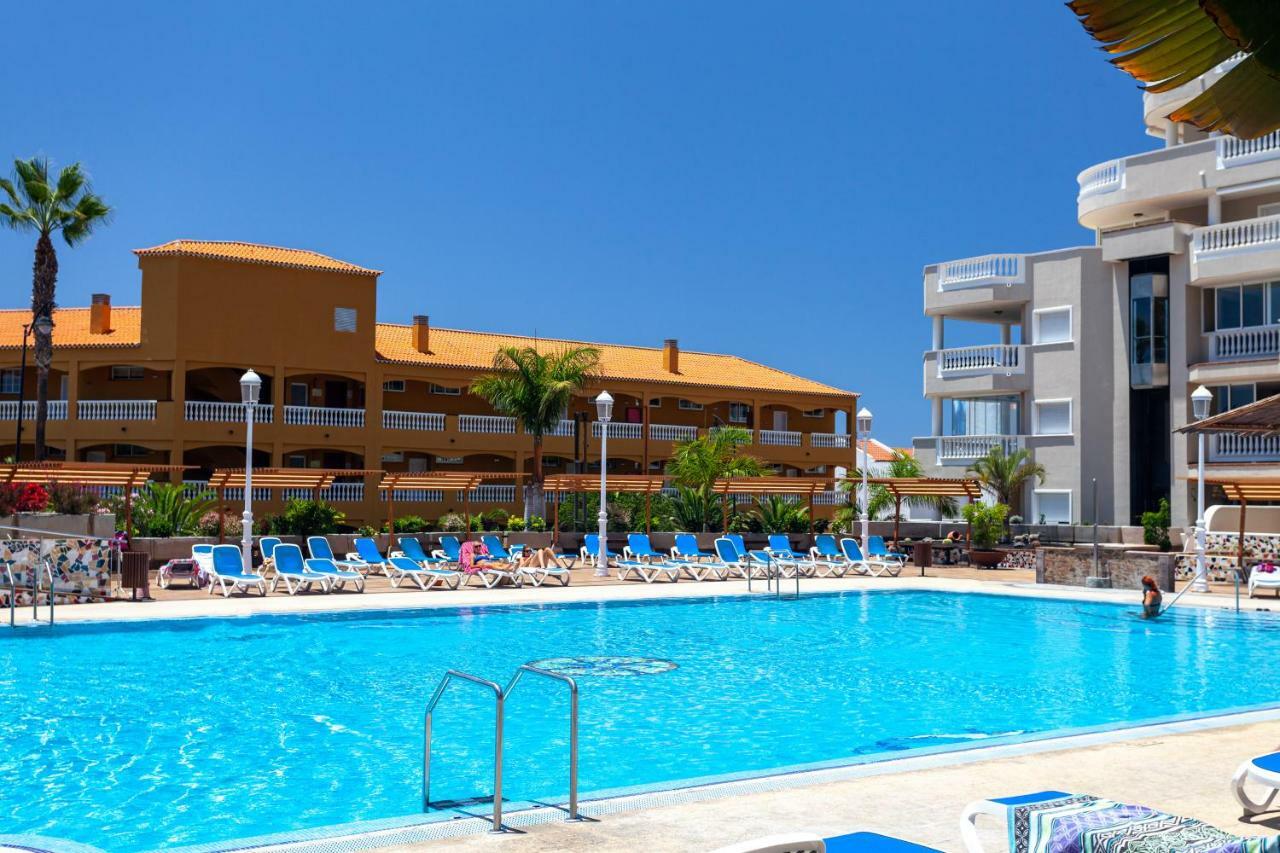 Apartamento Ocean View 푸에르토 데 산티아고 외부 사진