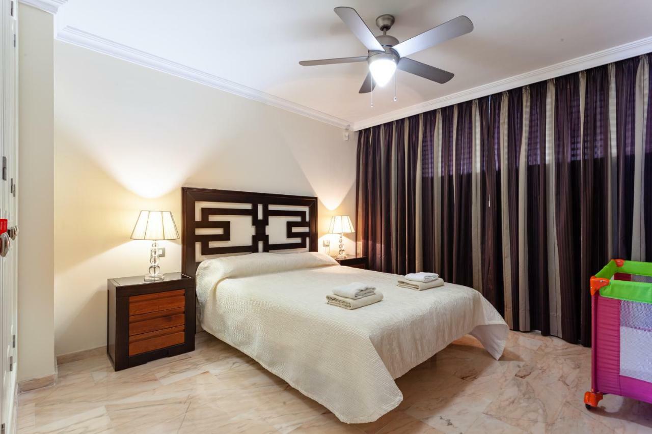 Apartamento Ocean View 푸에르토 데 산티아고 외부 사진