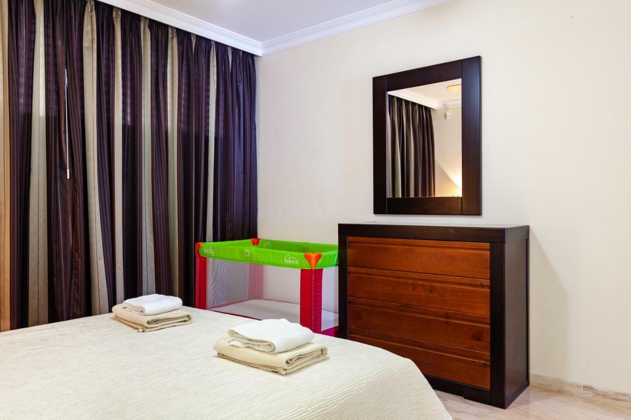Apartamento Ocean View 푸에르토 데 산티아고 외부 사진