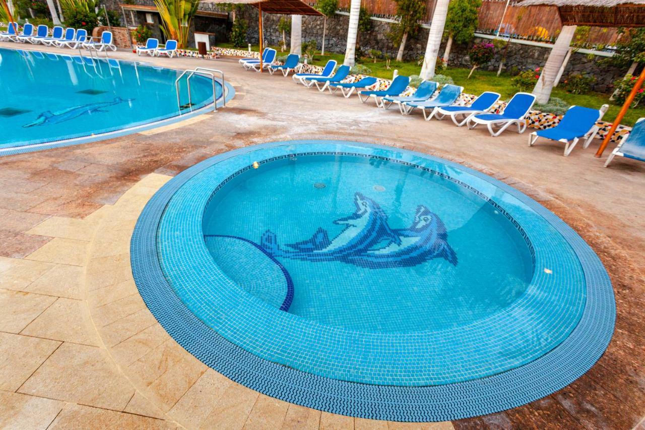 Apartamento Ocean View 푸에르토 데 산티아고 외부 사진