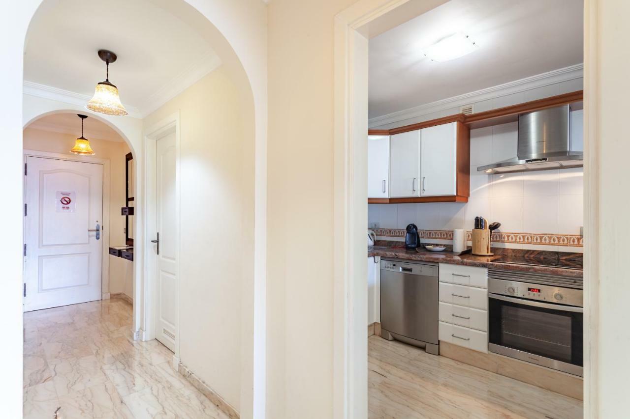 Apartamento Ocean View 푸에르토 데 산티아고 외부 사진