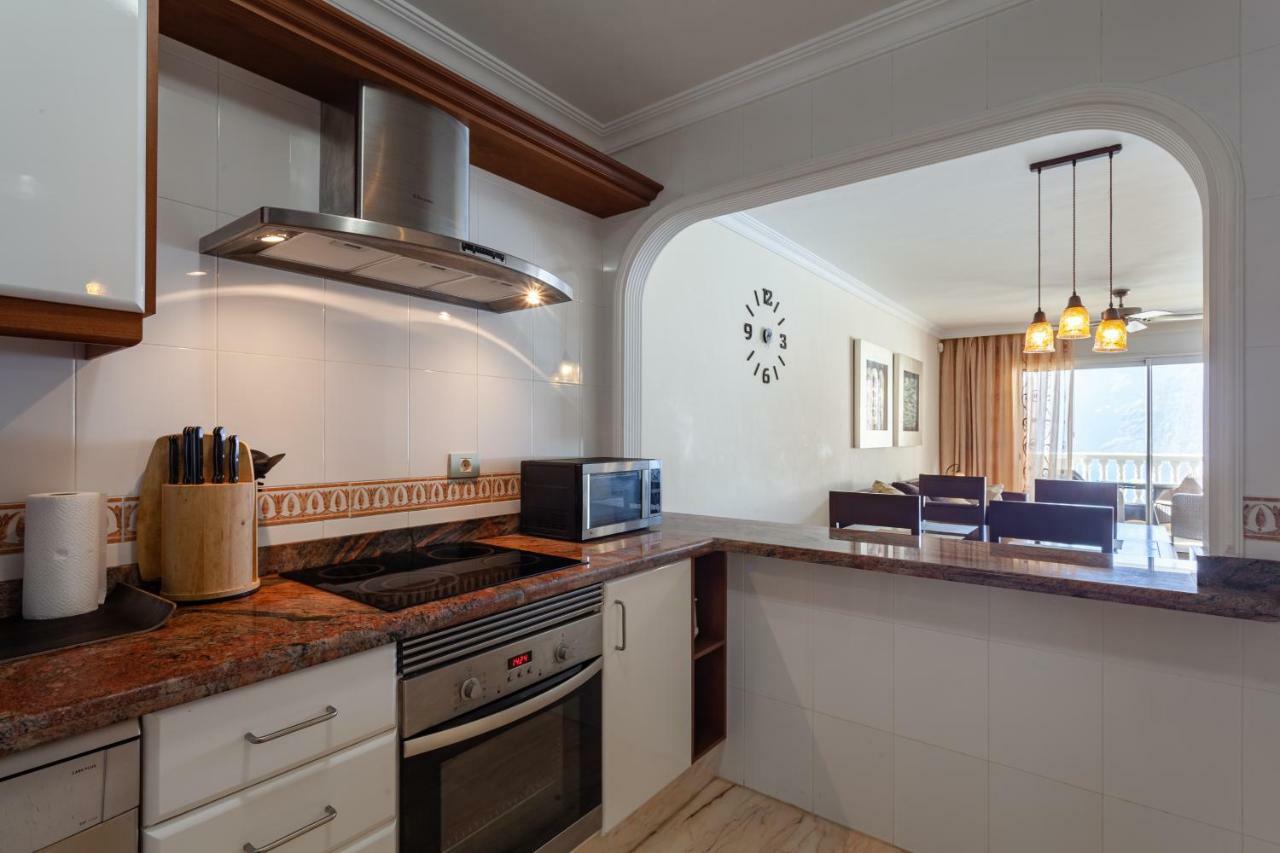 Apartamento Ocean View 푸에르토 데 산티아고 외부 사진