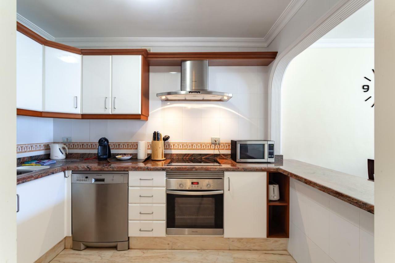 Apartamento Ocean View 푸에르토 데 산티아고 외부 사진