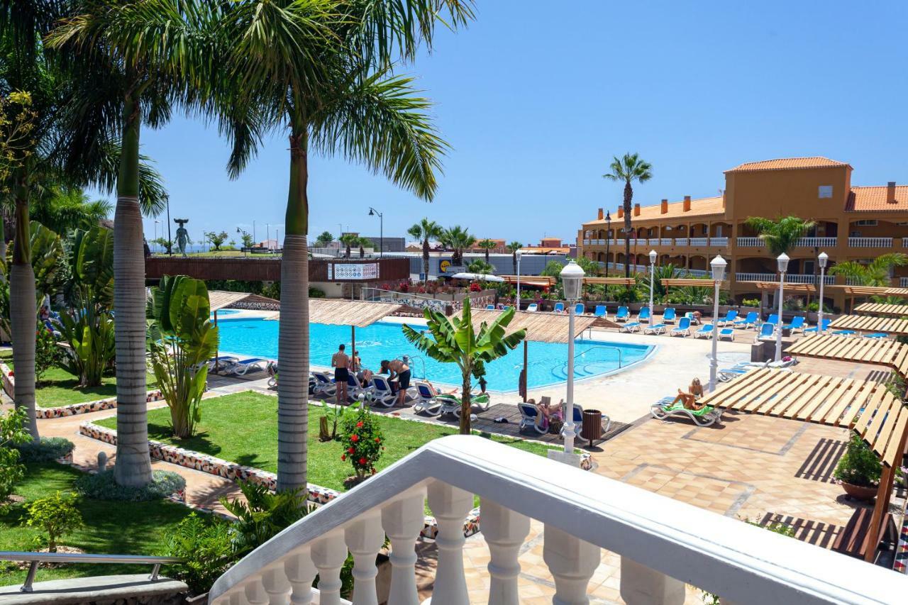 Apartamento Ocean View 푸에르토 데 산티아고 외부 사진