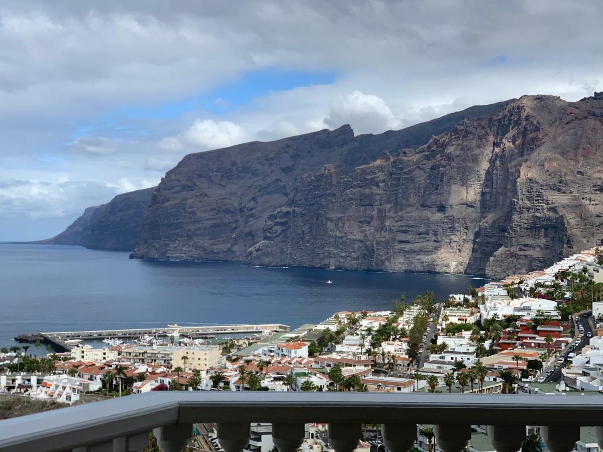 Apartamento Ocean View 푸에르토 데 산티아고 외부 사진