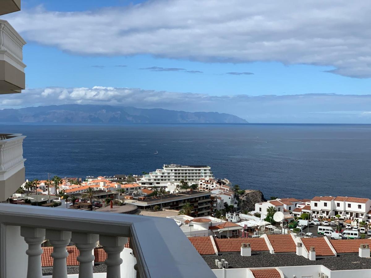Apartamento Ocean View 푸에르토 데 산티아고 외부 사진